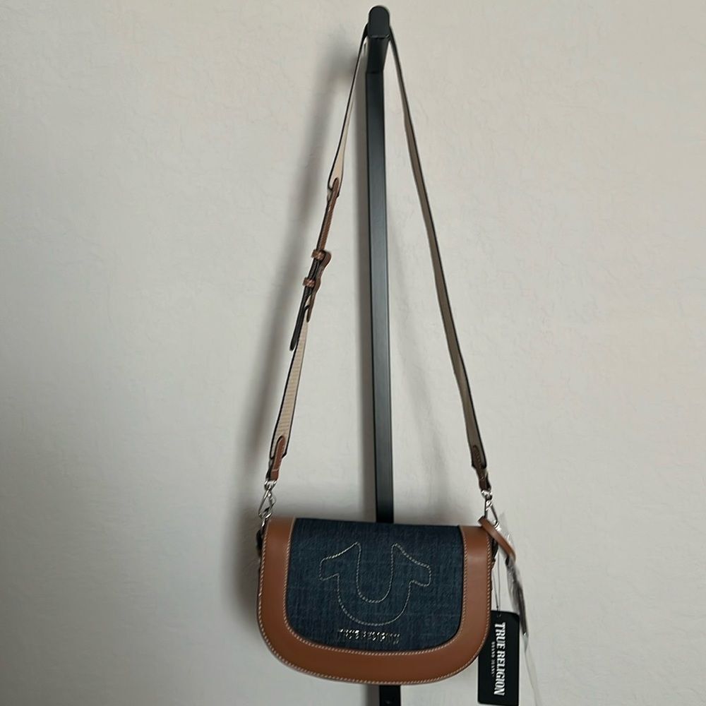 True Religion, shoulder bag